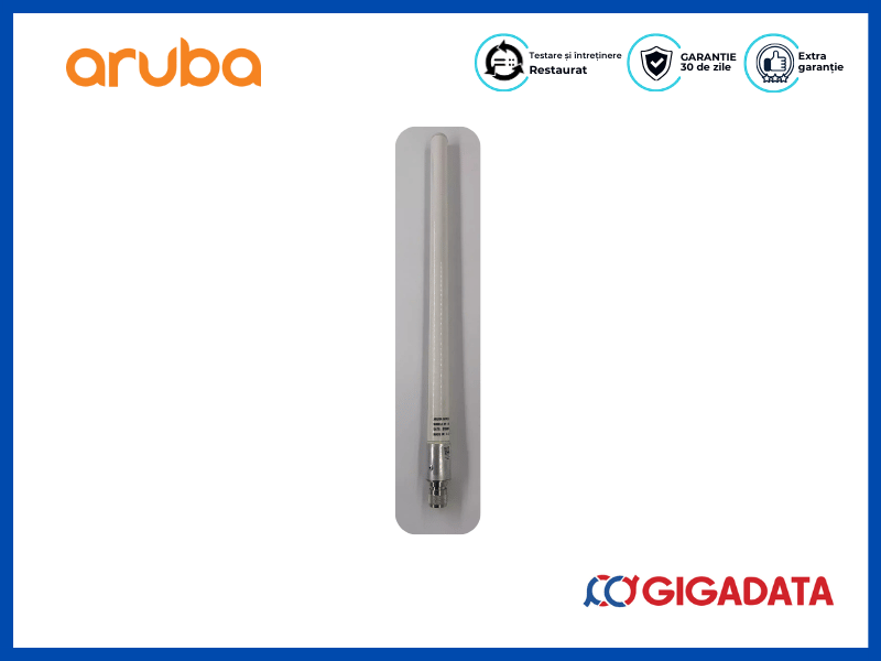 Antena omnidirecțională Aruba AP-ANT-86D 4.9-5.99 GHz 10 dBi - 1