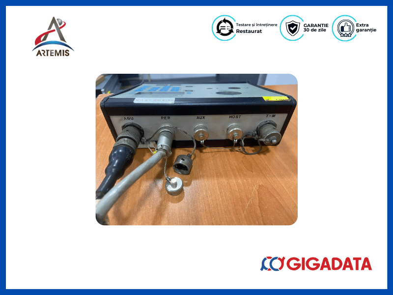 Artemis MK IV Modul Sistem Referinta Pozitie Navigatie Marina - 2