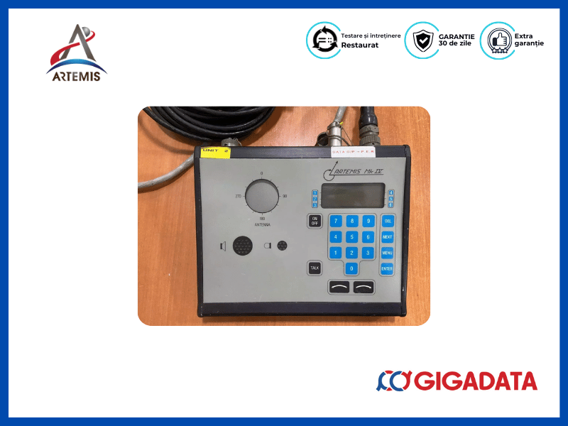 Artemis MK IV Modul Sistem Referinta Pozitie Navigatie Marina - 1