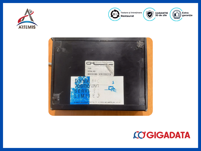 Artemis MK IV Modul Sistem Referinta Pozitie Navigatie Marina - 3