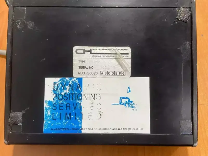 Artemis MK IV Modul Sistem Referinta Pozitie Navigatie Marina - 3