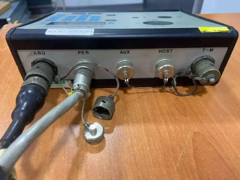 Artemis MK IV Modul Sistem Referinta Pozitie Navigatie Marina - 2