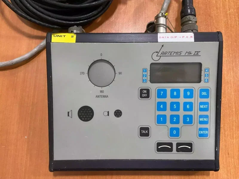 Artemis MK IV Modul Sistem Referinta Pozitie Navigatie Marina - 1