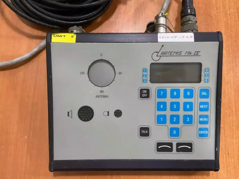 Artemis MK IV Modul Sistem Referinta Pozitie Navigatie Marina - 1