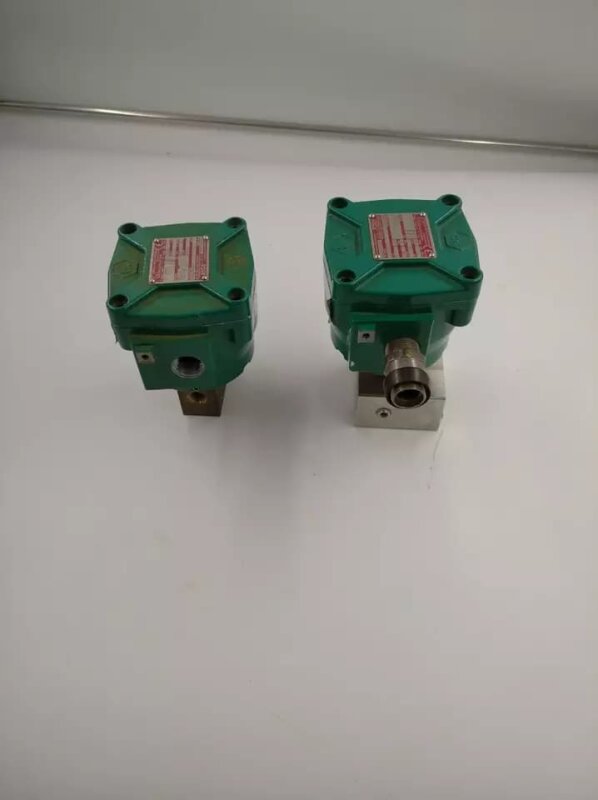 ASCO NF8327B101 Valva Solenoid NFM12II 24V DC 1/4 - 3