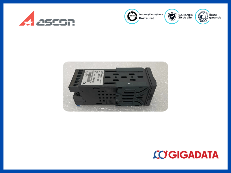 Ascon M3-3100-0000/001 Temperature Control 100-240V 50/60Hz 3W - 5