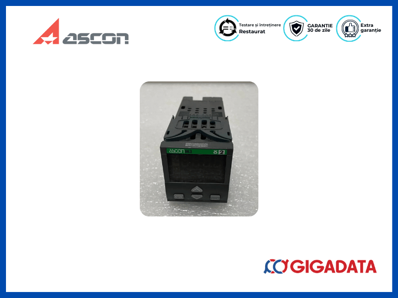 Ascon M3-3100-0000/001 Temperature Control 100-240V 50/60Hz 3W - 1
