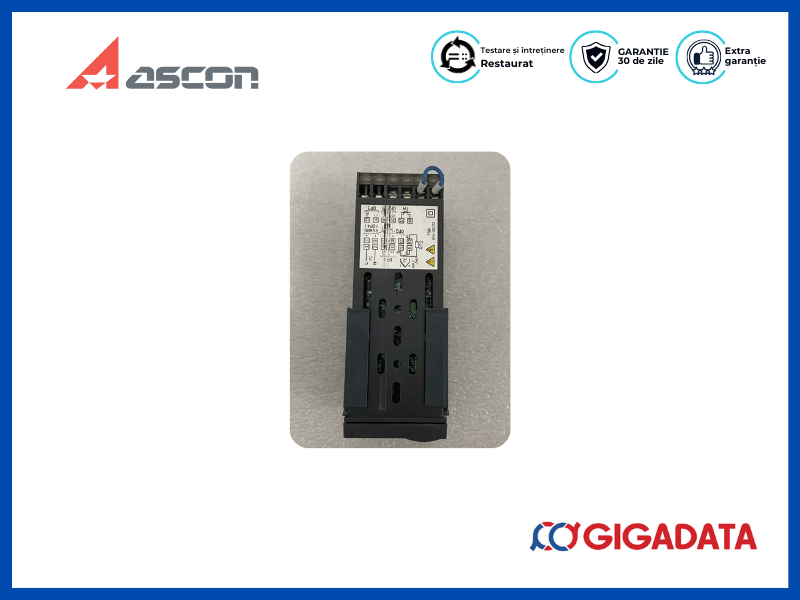 Ascon M3-3100-0000/001 Temperature Control 100-240V 50/60Hz 3W - 2