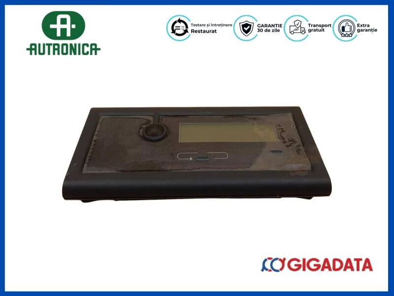 AUTRONICA BV210 INFORMATION PANEL BV-210 116-bv-210 PN: 00.08.010.015 - 3
