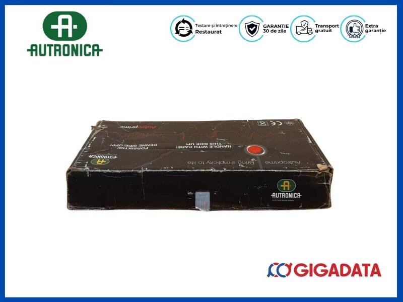 AUTRONICA BV210 INFORMATION PANEL BV-210 116-bv-210 PN: 00.08.010.015 - 1
