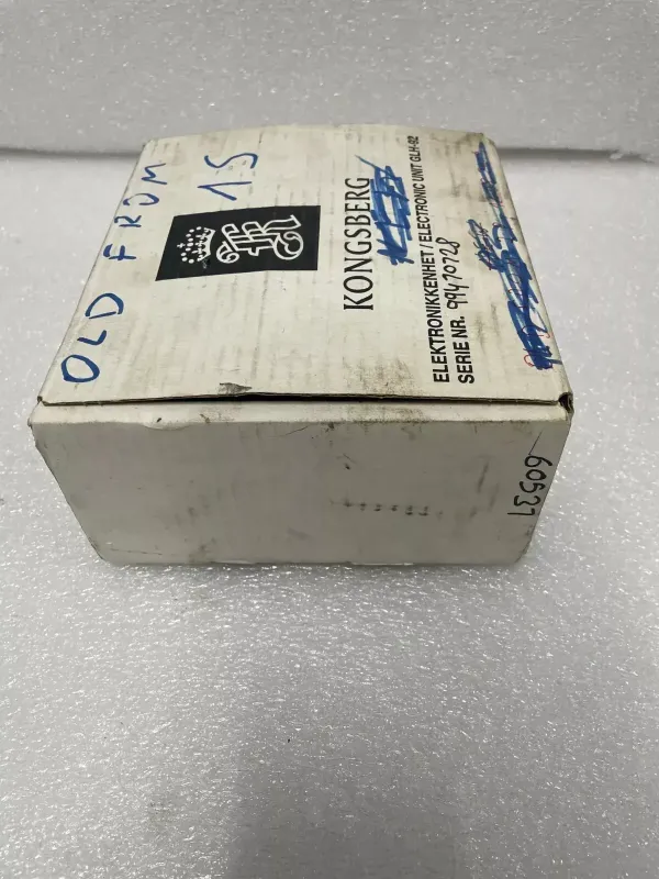 AUTRONICA GLH 91F AUTOMATIC LEVEL GAUGING SYSTEM GL-90 TANK UNIT GLA 90 - 2