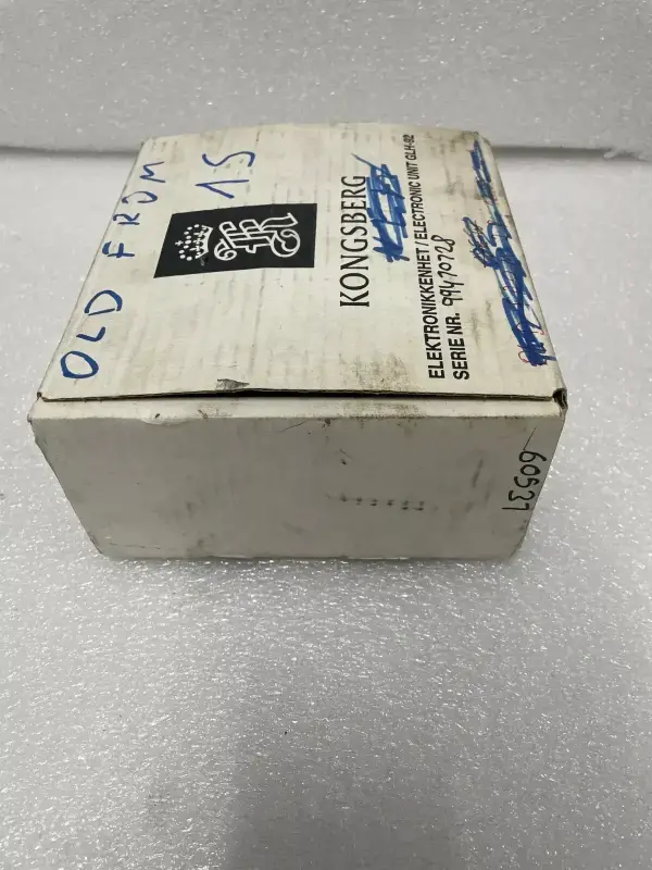 AUTRONICA GLH 91F AUTOMATIC LEVEL GAUGING SYSTEM GL-90 TANK UNIT GLA 90 - 2