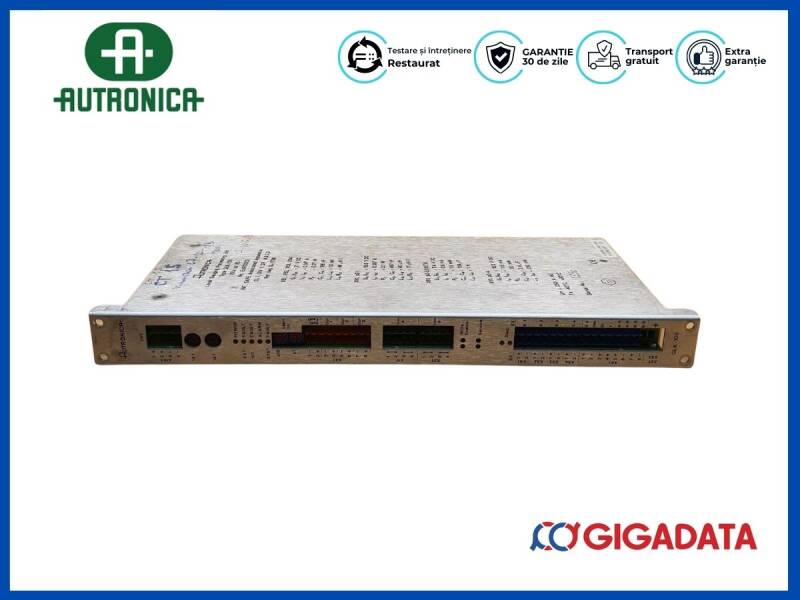 AUTRONICA GLK-100 LEVEL GAUGING PROCESSING UNIT - 1