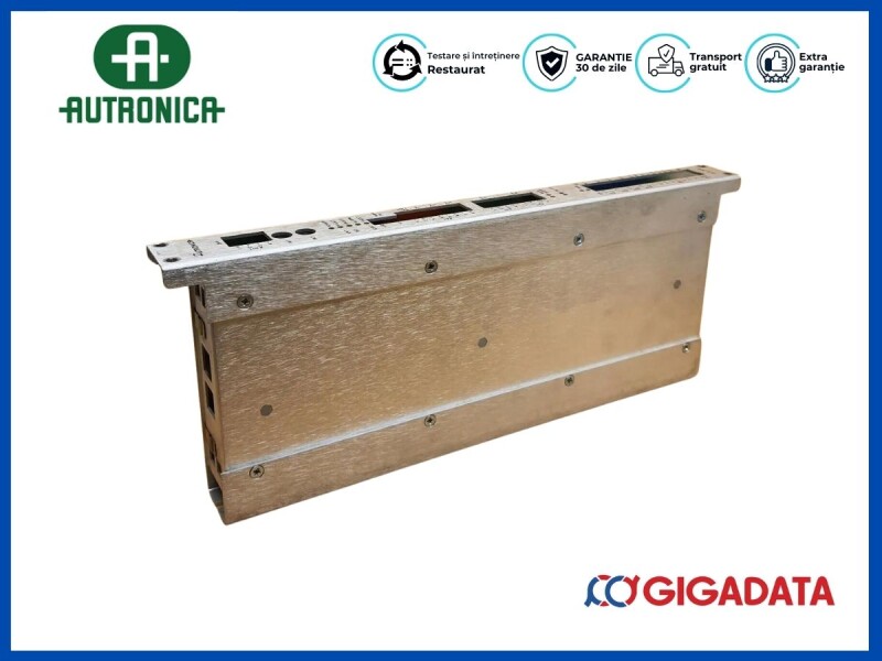 AUTRONICA GLK-100 LEVEL GAUGING PROCESSING UNIT - 2