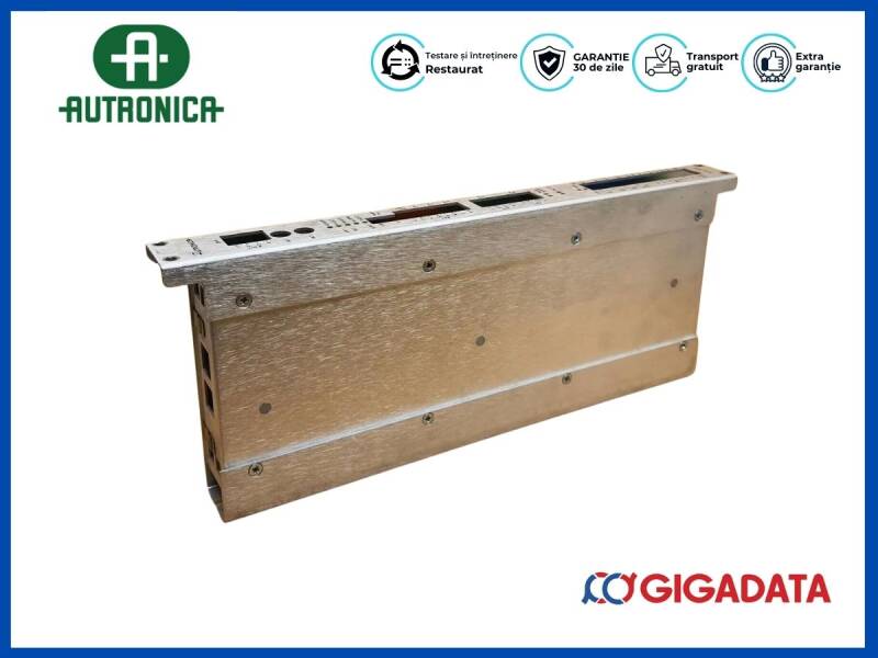 AUTRONICA GLK-100 LEVEL GAUGING PROCESSING UNIT - 2