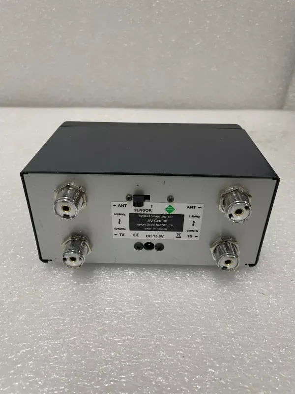 AVAIR Avair CN600 SWR-Wattmetre - 7