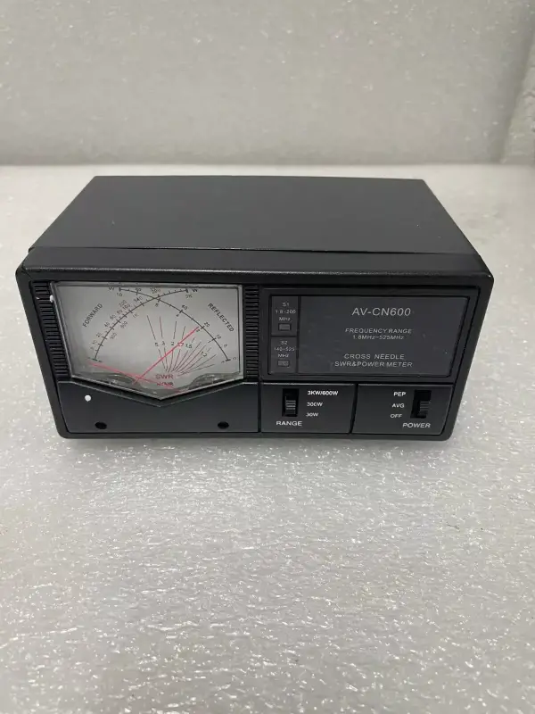 AVAIR Avair CN600 SWR-Wattmetre - 2