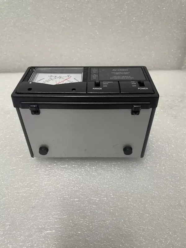 AVAIR Avair CN600 SWR-Wattmetre - 5