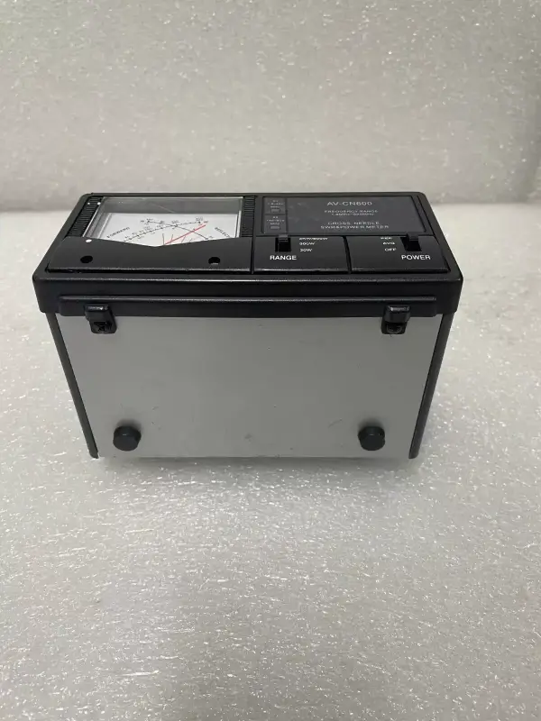 AVAIR Avair CN600 SWR-Wattmetre - 5