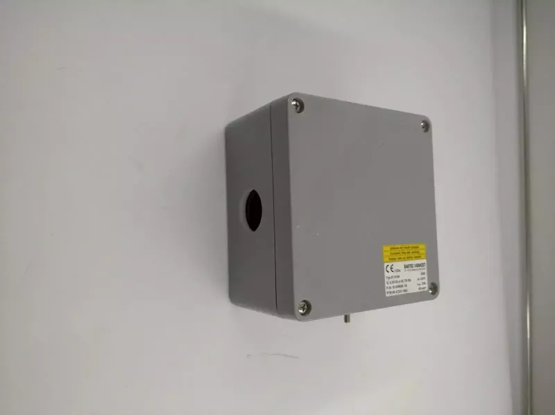 BARTEC VARNOST PTB 08 ATEX 1064 Box Typ 07-5106 - 3
