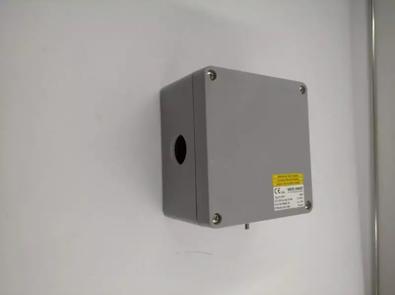 BARTEC VARNOST PTB 08 ATEX 1064 Box Typ 07-5106 - 3