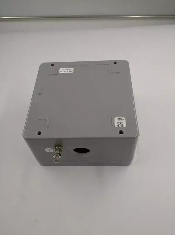 BARTEC VARNOST PTB 08 ATEX 1064 Box Typ 07-5106 - 2