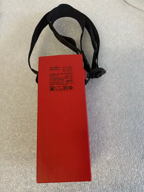 Baterie Leica GEB171 pentru stație GPS/Totalstation 727367 - 1