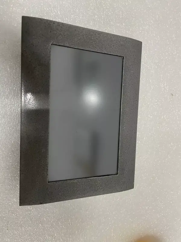 BECKHOFF CP6606-0001-0020 HMI BUILT-IN 7” 800X480 24V.DC PANEL PC TOUCH SCREEN - 1