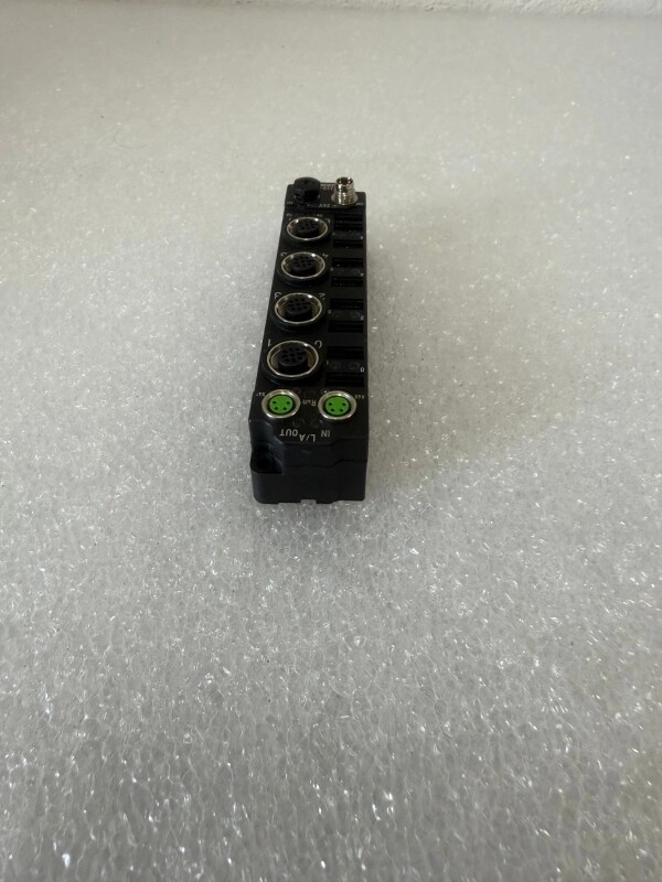 Beckhoff EtherCAT Compact Box 8 Channel Digital Control M12 24V DC EP2328-0002 - 2