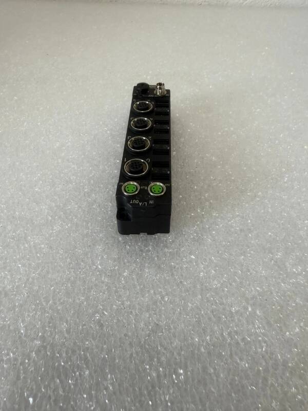 Beckhoff EtherCAT Compact Box 8 Channel Digital Control M12 24V DC EP2328-0002 - 2