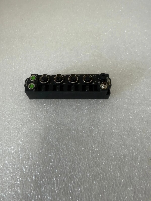 Beckhoff EtherCAT Compact Box 8 Channel Digital Control M12 24V DC EP2328-0002 - 3
