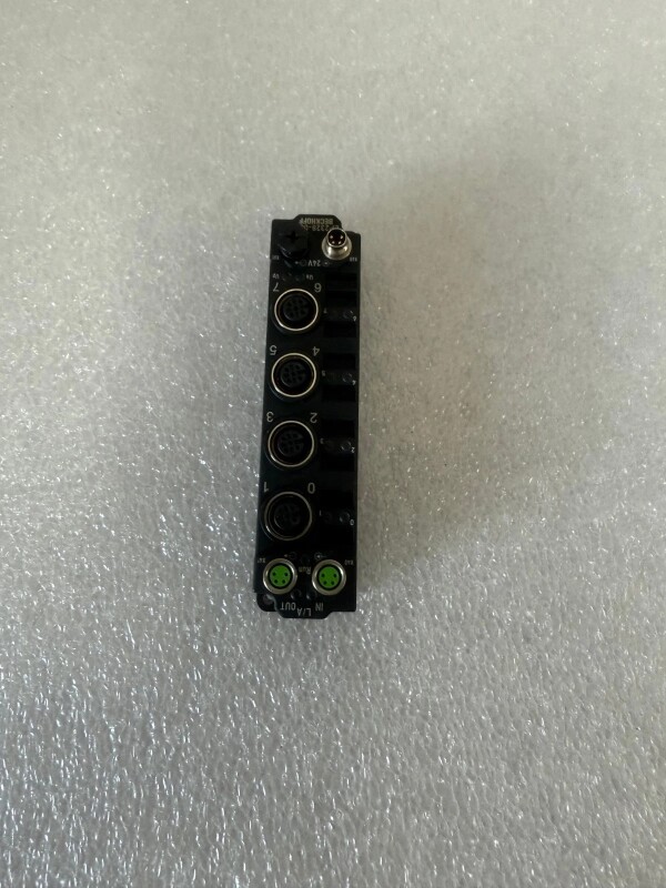 Beckhoff EtherCAT Compact Box 8 Channel Digital Control M12 24V DC EP2328-0002 - 1