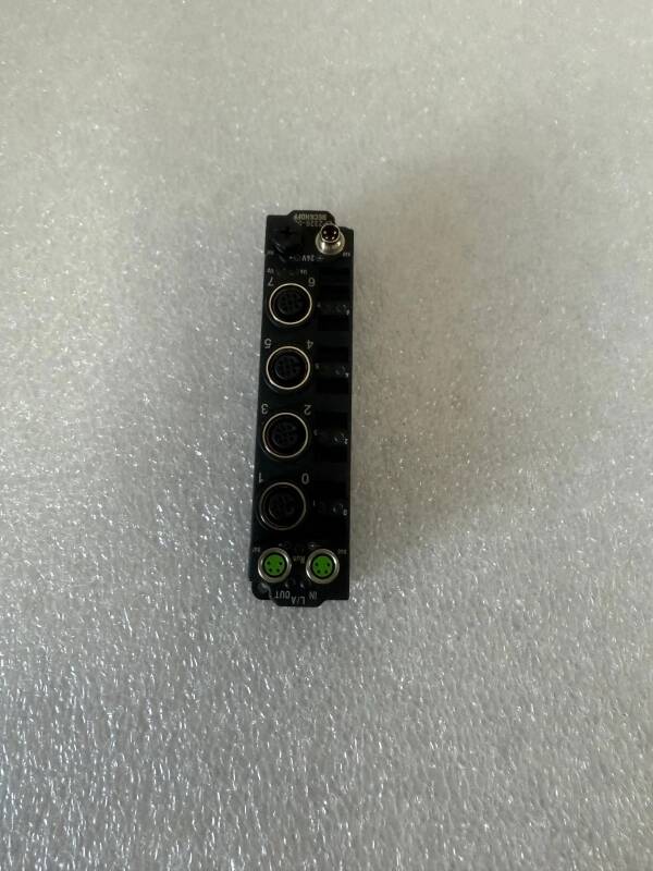 Beckhoff EtherCAT Compact Box 8 Channel Digital Control M12 24V DC EP2328-0002 - 1