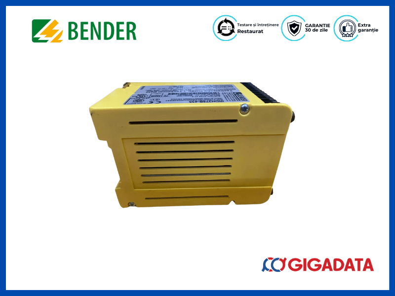 Bender IRDH275 A-ISOMETER Dispozitiv Monitorizare Izolatie - 2
