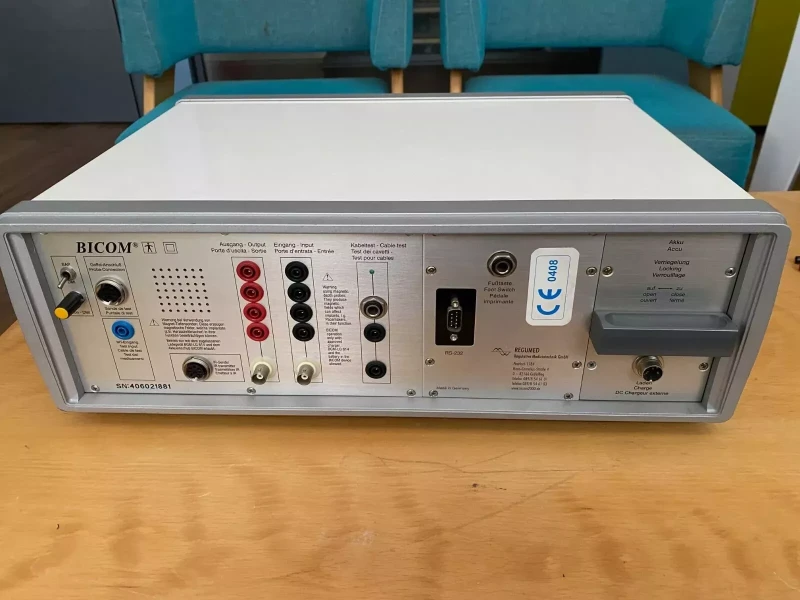 Bicom 2000 Regumed BMF Therapy System 4.4 Version with accessories - 1