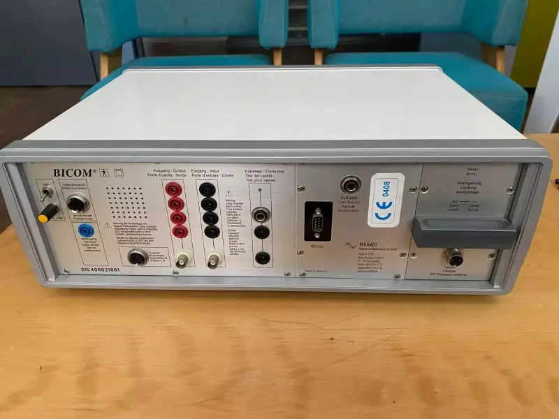 Bicom 2000 Regumed BMF Therapy System 4.4 Version with accessories - 1