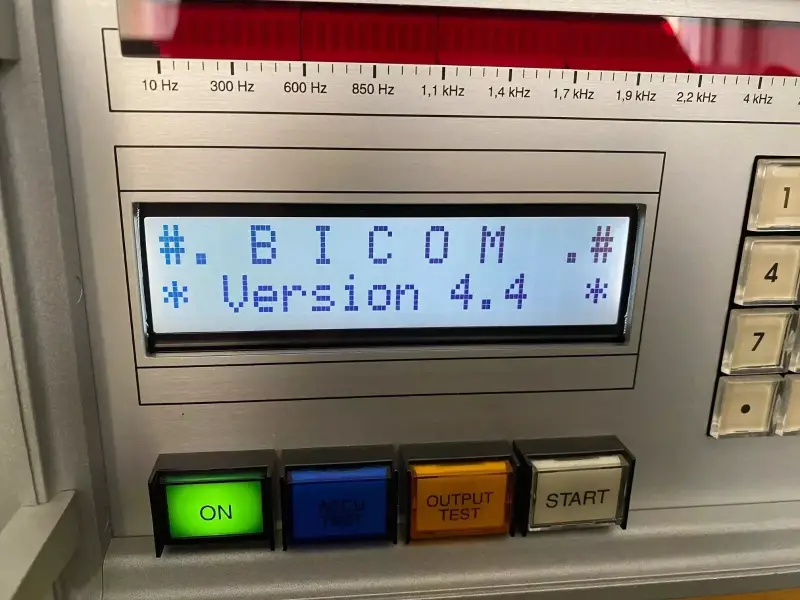 Bicom 2000 Regumed BMF Therapy System 4.4 Version with accessories - 7