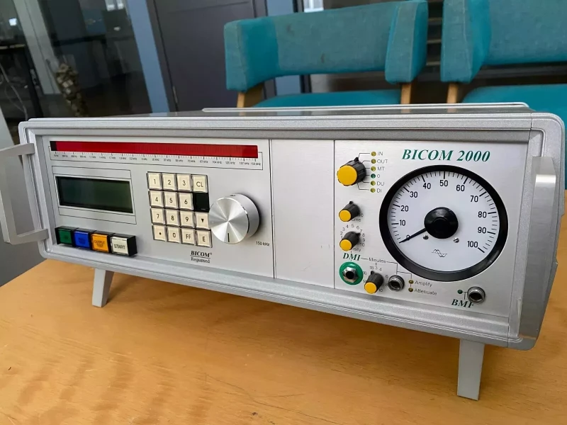 Bicom 2000 Regumed BMF Therapy System 4.4 Version with accessories - 8