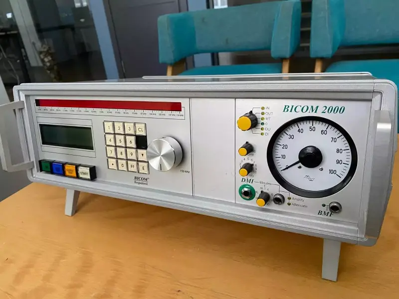 Bicom 2000 Regumed BMF Therapy System 4.4 Version with accessories - 8