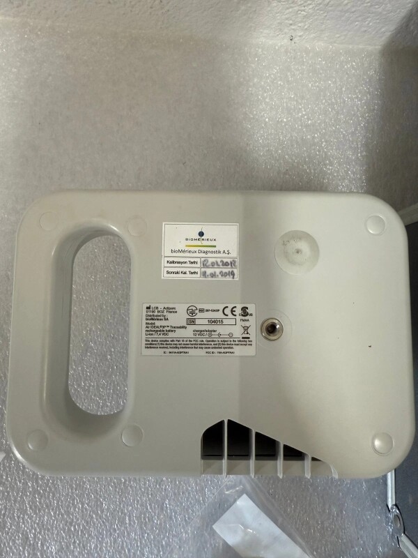 Biomerieux Air IDEAL - 3P for Clean Room Microbiological Air Sampler - 6