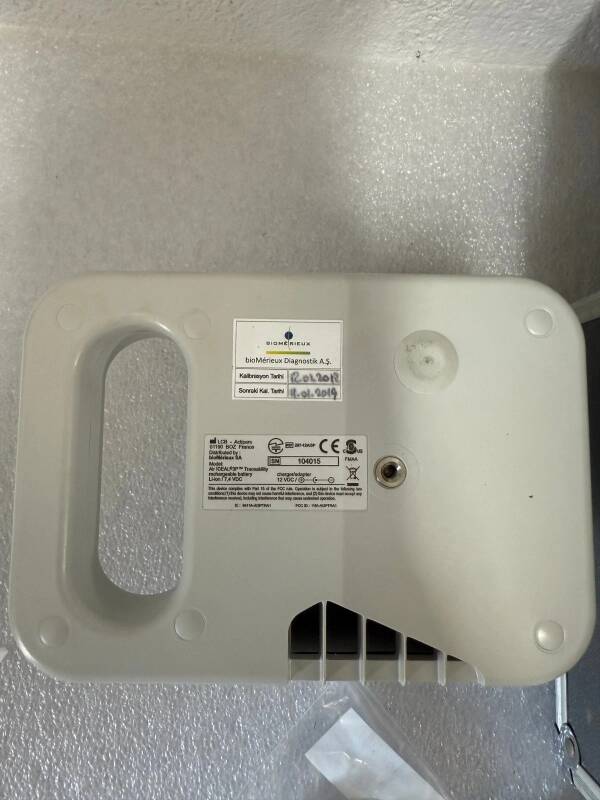 Biomerieux Air IDEAL - 3P for Clean Room Microbiological Air Sampler - 6