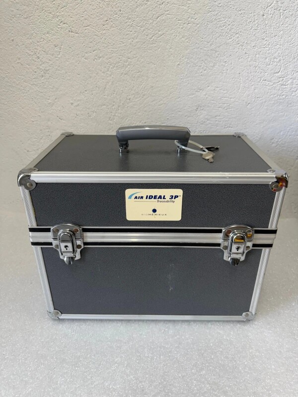 Biomerieux Air IDEAL - 3P for Clean Room Microbiological Air Sampler - 2