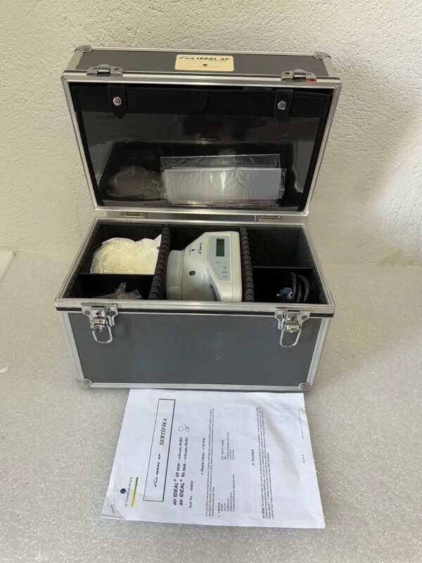 Biomerieux Air IDEAL - 3P for Clean Room Microbiological Air Sampler - 3