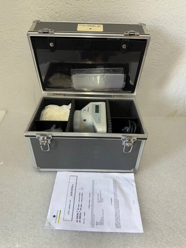 Biomerieux Air IDEAL - 3P for Clean Room Microbiological Air Sampler - 3