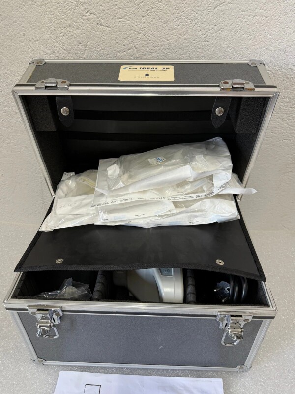 Biomerieux Air IDEAL - 3P for Clean Room Microbiological Air Sampler - 4