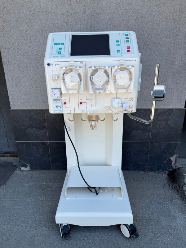 B. Braun Diapact CRRT Mașină de Dializă / Dialysis Machine - 1