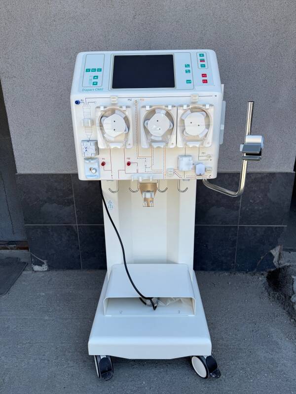 B. Braun Diapact CRRT Mașină de Dializă / Dialysis Machine - 1