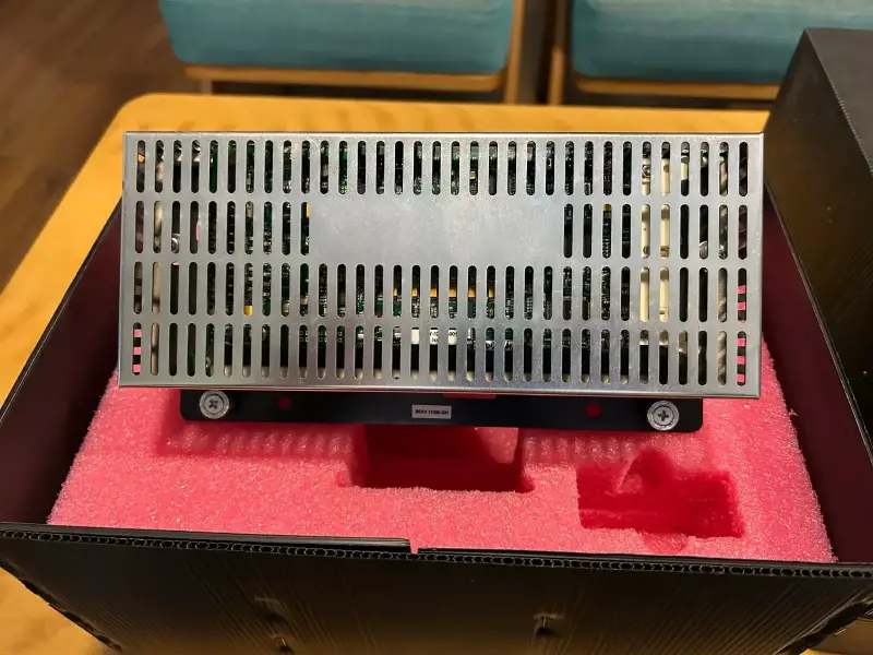 Buhler Sortex CCD - 12