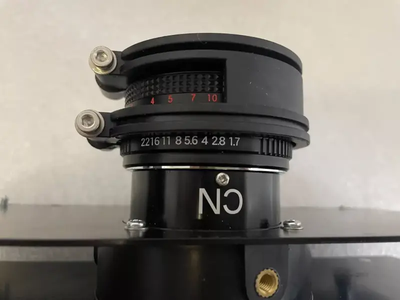 Buhler Sortex CCD - 6