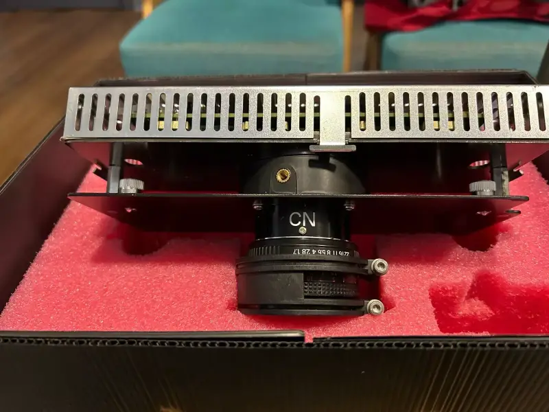Buhler Sortex CCD - 10